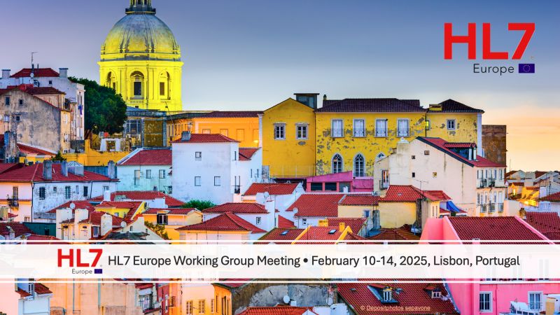 A fruitful week in sunny Lisbon: HL7ย Europeย Working Group Meeting and EU-a-thon 2025