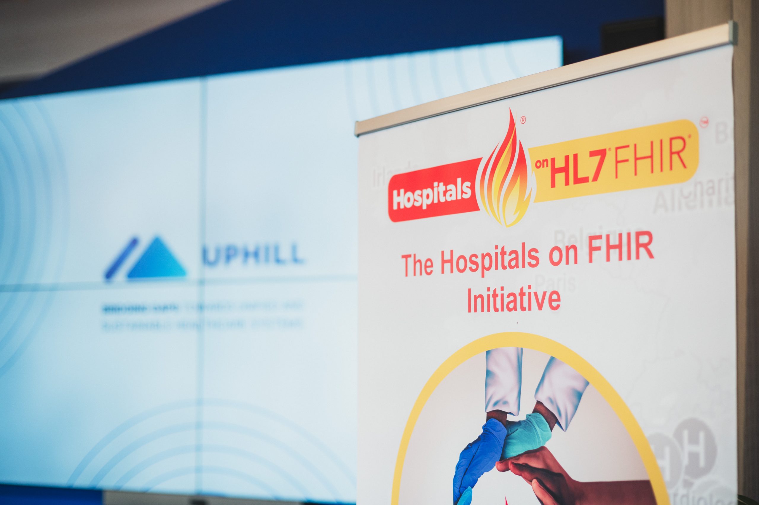 Running up hills: Successful Hospitals on FHIR Workshop in Lisbon