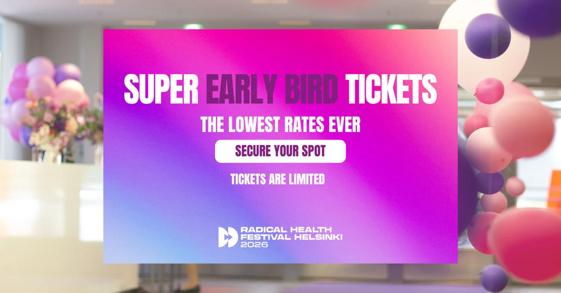 Join the Movement: Radical Health Festival 2026 Registration Now Open