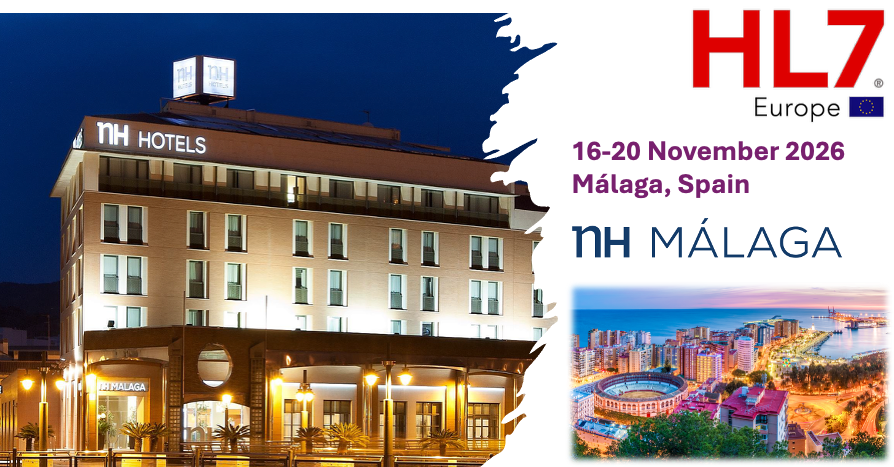 HL7 Europe Working Group Meeting Málaga 2026- Stay tuned